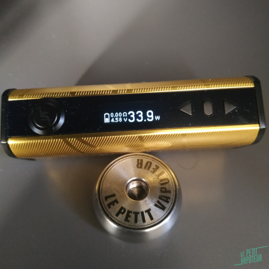 Kit Istick LPV Z Nano